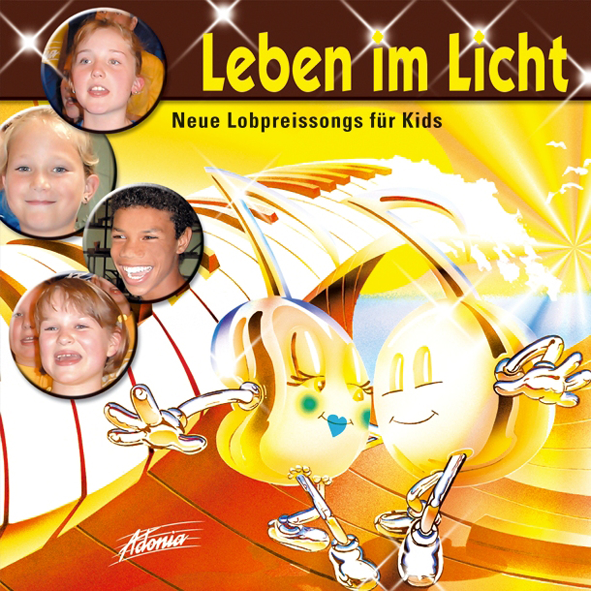 Leben im Licht